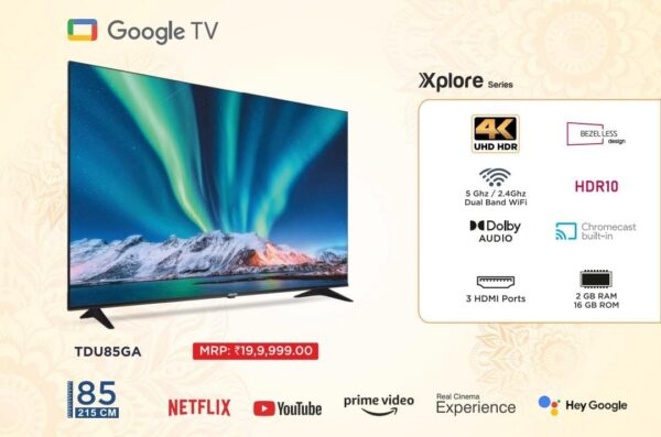 Google TV