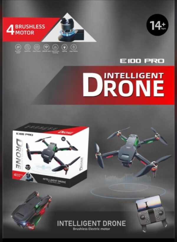Intelligent Drone