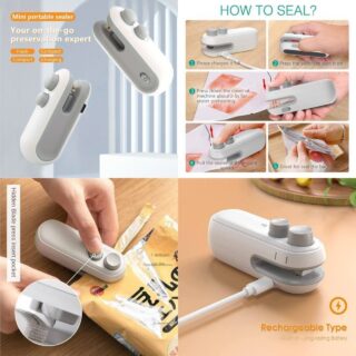 Portable Sealer